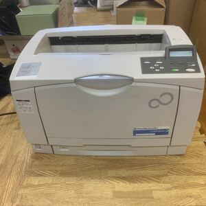 5-21 【通電確認済み】FUJITSU Printa LASER レーザープリンター XL-9320