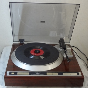 DENON DP-37F D.D FULL AUTO PLAYER 動作品