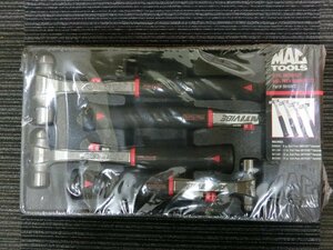 未使用品 マックツールズ MACTOOLS MAC ボールピンハンマーセット BALL PEEN HAMMER SET BH4AVS 管理No.40170