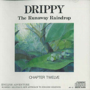 CD Various Drippy The Runaway Raindrop Chapter Twelve AD12 NOT ON LABEL /00110