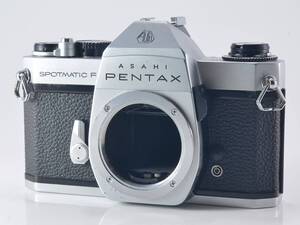 [ジャンク]PENTAX (ペンタックス) SPF ボディ (54107)