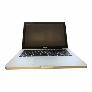 管理na83【ジャンク】MacBook Pro A1278/スペック不明/ハードディスク無し/電池膨張