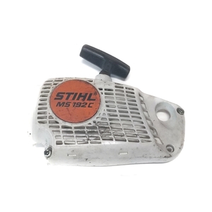 STIHL スチール チェーンソー 部品パーツ リコイルスターター MS192C