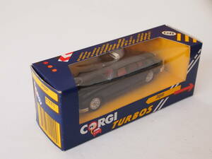 CORGI 1/43 TURBOS C144/1 Jaguar 英国製　超入手困難品