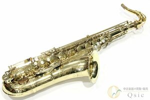 [中古] H.Selmer SA80 Serie II GP Tone W/E 輪郭がハッキリとした倍音の多い1本！/テナーサックス [調整済み][QK343]