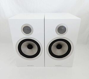 Bowers & Wilkins 706 S2 サテン・ホワイト ペア