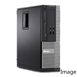 ポイント5倍 中古パソコン Microsoft Office Personal 2013付 Windows 7 Pro 64Bit DELL Optiplex Core i5/4G/新品SSD 480GB/DVD