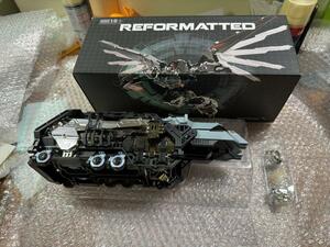 Mastermind Creations R11D Demonicus Prominon （アーマーのみ/画像参照）状態非常に良い トランスフォーマー 送料無料 同梱可