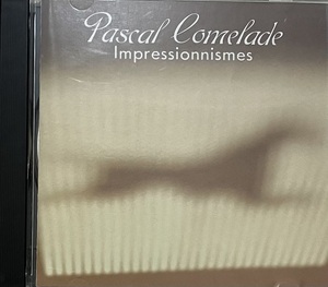 [ CD ] Pascal Comelade / Impressionismes ( Experimental / Modern Classical ) Wave アヴァン ポップ エクスペリメンタル