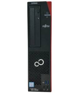 ■驚速SSD FUJITSU D556/P i5-6500 3.2GHz x4/8GB■SSD480GB Win11/Office2021 Pro/USB3.0/追加無線/DP■I012201