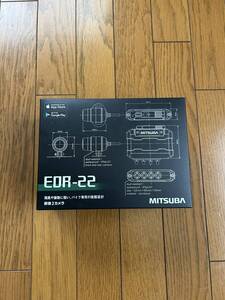 中古　バイク用ドライブレコーダー　MITSUBA EDR-22