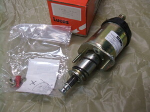 Lucas 電装部品 TPB106 SOLENOID SWITCH M45G/M418G/2M113スターター