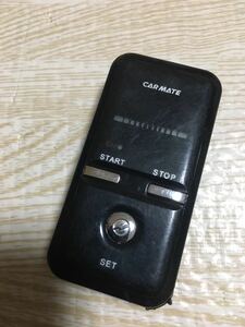 TE-W1300 カーメイト CARMATE エンジンスターター リモコン 221206