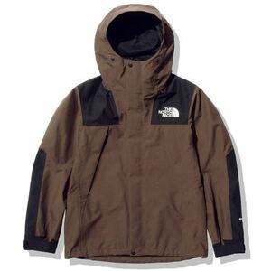 THE NORTH FACE 22FW Mountain Jacket NP61800 CB ココアブラウン Mサイズ 国内正規店購入 新品未使用 マウンテンジャケット 22AW 茶 Brown