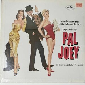 47008★未使用 FRANK SINATRA KIM NOVAK RITA HAYWORTH /PAL JOEY ※シュリンク