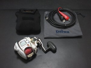 ア343◇ ダイワ レオブリッツ 270MM 電動リール 電源コード付 / DAIWA LEOBRITZ 釣具 船釣り フィッシング /