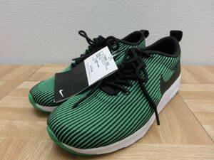 ite/6355/0107/NIKE ナイキ ウィメンズ Air Max Thea Kjcrd ローカットスニーカー 718646-005/グリーン/サイズ22.5ｃｍ/未使用品