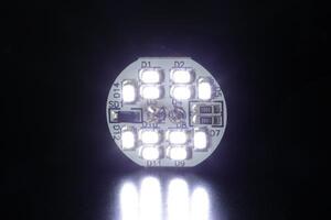 高輝度SMD12発! MK54S/MK94S スペーシア/スペーシアカスタム ギア LED ライセンスランプ バルブ交換 ナンバー灯