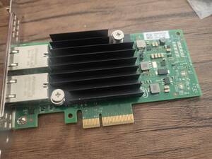 ネットワークカード 10G X550-T2 DUAL PORT 10G ETHERNET PCIE NETWORK ADAPTER J69754-003