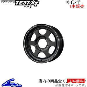 レイズ ボルクレーシング TE37 XT FOR J 1本販売 ホイール ジムニー【16×5.5J 5-139 INSET20 BC】RAYS VOLK RACING アルミホイール 1枚