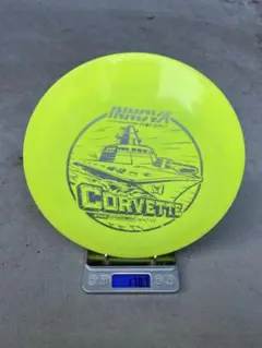 ディスクゴルフ Innova Star corvette 170.7g