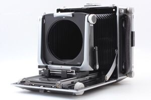 未使用★ リンホフ Linhof Master Technika 2000 4x5 45 マスターテヒニカ 大判 フィルムカメラ フィールドカメラ 完動品