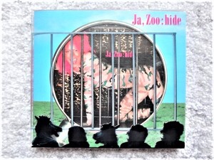 D【 JA,ZOO:HIDE MVCH-29019 】CDは４枚まで送料１９８円