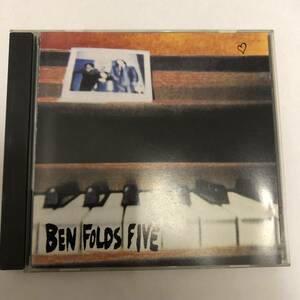 ★★Ben Folds Five ベン・フォールズ・ファイブ★★