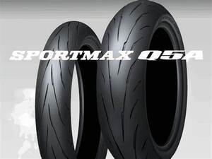 DUNLOP SPORTMAX Q5A 150/60R18 67H REAR 354877 TL