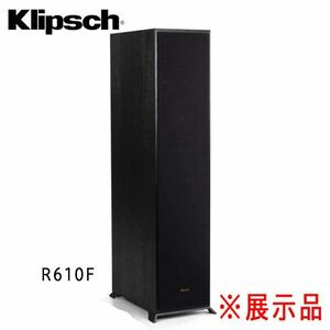 ■im015■(180)Klipsch フロアスタンディングスピーカー R610F 160000円相当 ※展示品【シンオクG】