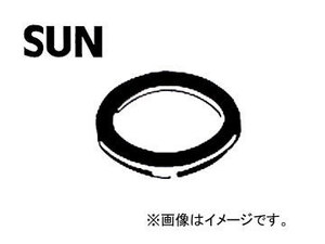 SUN/サン オイルパンドレンコックパッキン アルミワッシャ ホンダ車用 DP902 入数：20個