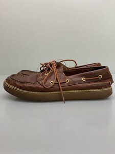 Timberland◆デッキシューズ/26.5cm/BRW/6204B