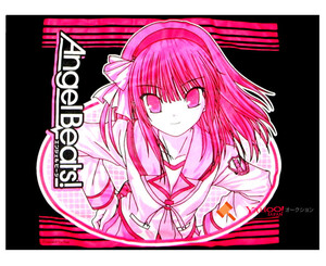 「Angel Beats!」Ｔシャツ