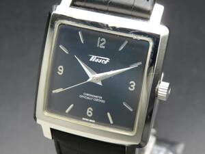 1円～! 稼動品★正規品 TISSOT ティソ Z170 T66.1524.62 ヘリテージ1957 世界限定3333本 自動巻き 純正ブレス メンズ腕時計 SSCLG306