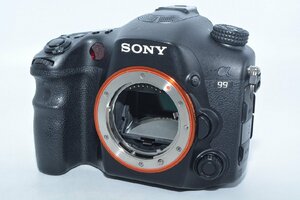 ソニー SONY SLT-A99V ボディ