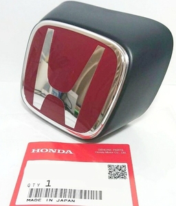 純正 新品 未使用 ホンダ インテグラ 3D ABA-DC5 エンブレム COMP フロント (H) EMBLEM K20A MT TYPE R HONDA