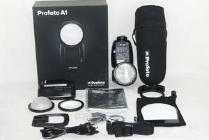 ★美品★Profoto プロフォト クリップオンストロボ A1 Air TTL-N NIKON ニコン用 元箱付き♪②