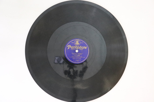 78RPM/SP Lassociation Des Concerts Colonne, Gabriel Pierne Capriccio Espagnol / Le Vol Du Bourdon E17095 PARLOPHONE 12 /00500