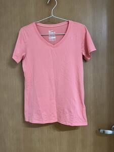 NIKE ナイキ レディース ドライフィット Tシャツ Mサイズ ピンク