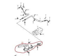 【希少 純正 未使用】スズキ カプチーノ レバーアッシ サイド ブレーキ パーキングブレーキ EA21R ハンドブレーキ グリップ SUZUKI 新品