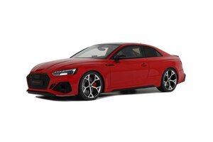 GT Spirit gt457 1/18 ミニカー レジン プロポーションモデル 2019年モデル アウディ AUDI A5 RS5 COMPETITION 2019　レッド