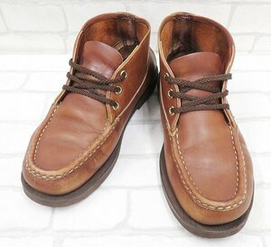 2S5045■ラッセルモカシン スポーティングクレイチャッカブーツ Russell Moccasin