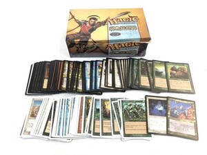 6 MTG マジック ザ ギャザリング アポカリプス ブースター BOX 日本語 英語 カード 168枚 セット 元箱付 Magic The Gathering◆マジギャザ