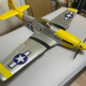 Ｐ‐５１ムスタング