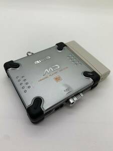 AIWA AM-ST40 アイワ ポータブルMDプレーヤー #230328y-i499