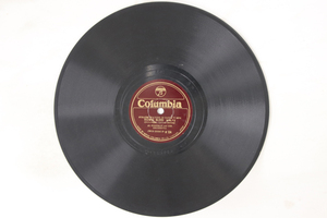 78RPM/SP Al Goodman Blue Danube Waltz / Vienne Blood M134 COLUMBIA /00500