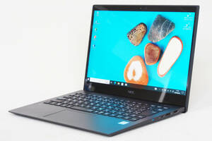 【即配】i7＆Office2019搭載！軽量薄型 LAVIE Direct PM Pro Mobile GN1863/VF i7-8565U RAM16GB NVMeSSD256GB 13.3FHDタッチ Win10Pro