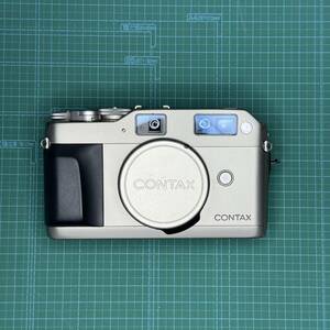 CONTAX G1 ROM未改造