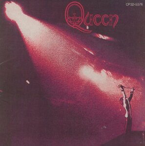 クイーン QUEEN / 戦慄の王女 QUEEN / 1987.04.22 / 1stアルバム / 1973年作品 / CP32-5376