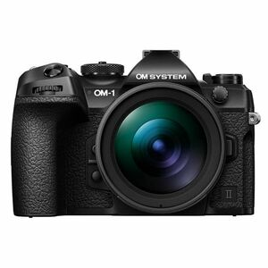 中古 １年保証 美品 OLYMPUS OM SYSTEM OM-1 Mark II 12-40mm F2.8 PRO II レンズキット ブラック